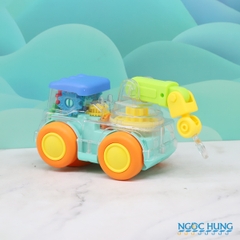 Hộp xe cẩu pin M04-B