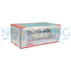 Hộp mô hình xe sắt