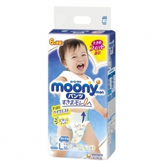 Moony quần Boys L50