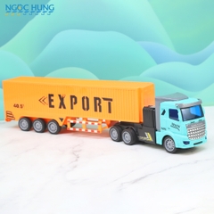 Hộp xe CONTAINER điều khiển QL668-1