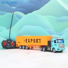 Hộp xe CONTAINER điều khiển QL668-1