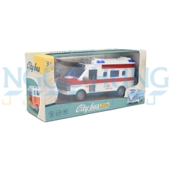 Hộp Xe cứu thương đk QL885-5