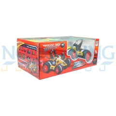 Hộp xe nhào lộn QX-601