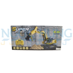 Hộp xe múc đất điều khiển R396