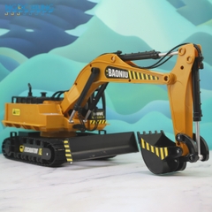 Hộp xe múc đất điều khiển R396