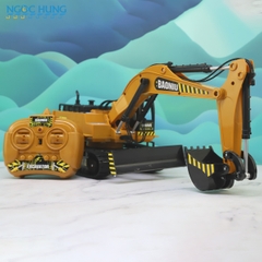 Hộp xe múc đất điều khiển R396