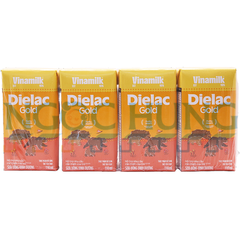 Sữa nước Vinamilk Dielac Gold 110ml