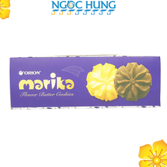 Bánh hộp thiếc Marika vị sô cô la 432g.