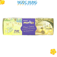 Bánh hộp thiếc Marika vị sô cô la 432g.