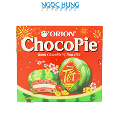Bánh Chocopie dưa hấu 12 cái