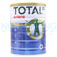 Anlene Total 10 vani 800g