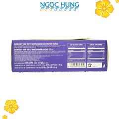 Bánh hộp thiếc Marika vị sô cô la 432g.