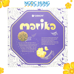 Bánh hộp thiếc Marika vị sô cô la 432g.