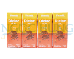 Sữa nước Vinamilk Dielac Gold 180ml