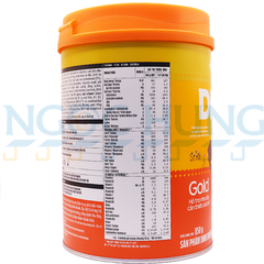 Sữa bột Dielac Gold 3 850g