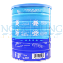 Dielac Growplus 2+ 1.4kg  (2-6 tuổi)