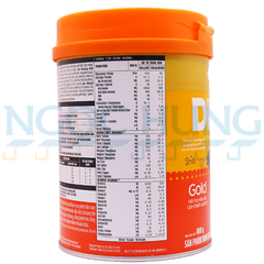 Sữa bột Dielac Gold 1 400g (0-6 tháng)