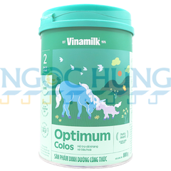 Sữa bột Vinamilk Optimum Colos 2 800g