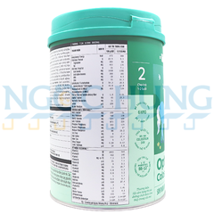 Sữa bột Vinamilk Optimum Colos 2 800g