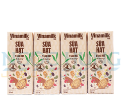 sữa hạt Super Nut hạt 9 loại hạt ít đường 180ml