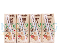 sữa hạt Super Nut hạt 9 loại hạt ít đường 180ml