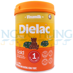 Sữa bột Dielac Gold 1 800g (0-6 tháng)