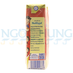 Sữa nước Nutifood Grow Plus+ đỏ 180ml - mới