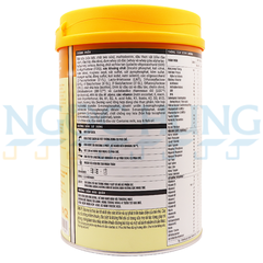 Sữa bột Optimum Gold 3 850g ( 1-2 tuổi)