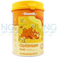 Sữa bột Optimum Gold 1 800g (0-6 tháng)