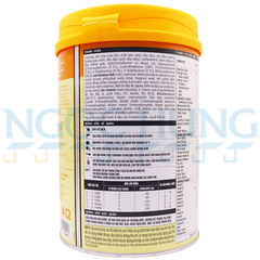 Sữa bột Optimum Gold 1 800g (0-6 tháng)