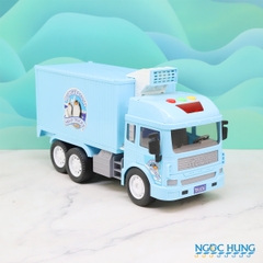 Hộp xe đông lạnh rui jia RJ6671