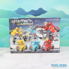 Hộp xiêu nhân ráp xe công trình RL589-16F