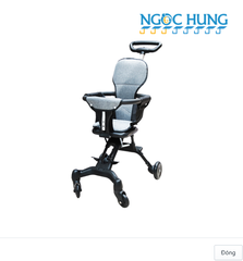 Xe đẩy em bé 918