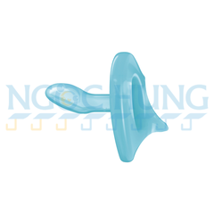 Ti giả Nuk Sensitive Silicone 0-6m