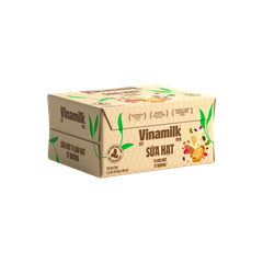 sữa hạt Super Nut hạt 9 loại hạt ít đường 180ml