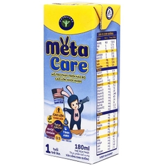 Sữa nước Nutricare Meta Care 180ml