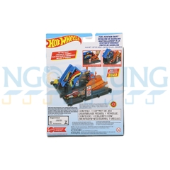 Trạm mô hình Hot Wheels City - Trạm đổ xăng Hot Wheels City HKX45/HMD53
