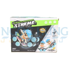 Hộp ván trượt điều khiển TST10A