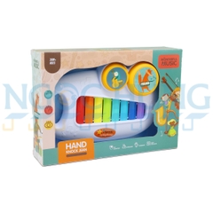 Hộp đàn gỏ WA1220