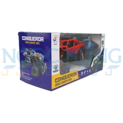 Hộp xe COBUEROR địa hình điều khiển YF668-68A