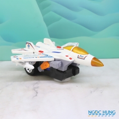 Hộp máy bay biến hình chạy pin YJ388-61