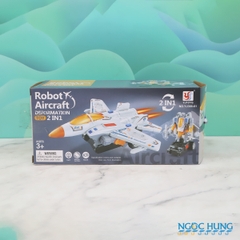 Hộp máy bay biến hình chạy pin YJ388-61