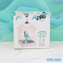 Hộp lồng chim pin YT0205