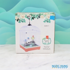 Hộp lồng chim pin YT0205