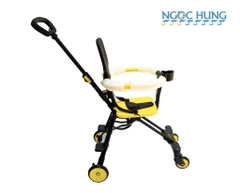 Xe đẩy Kinlee du lịch S888