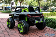 Xe ô tô điện địa hình BDQ-1200