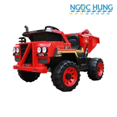 Xe ben thùng điện cho bé 797