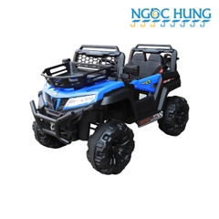 Xe ô tô điện cho bé LW-6188