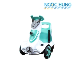 Xe máy điện xoay 360 độ 8988