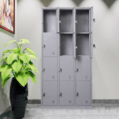 Tủ sắt, tủ locker, tủ đựng đồ 12 ô